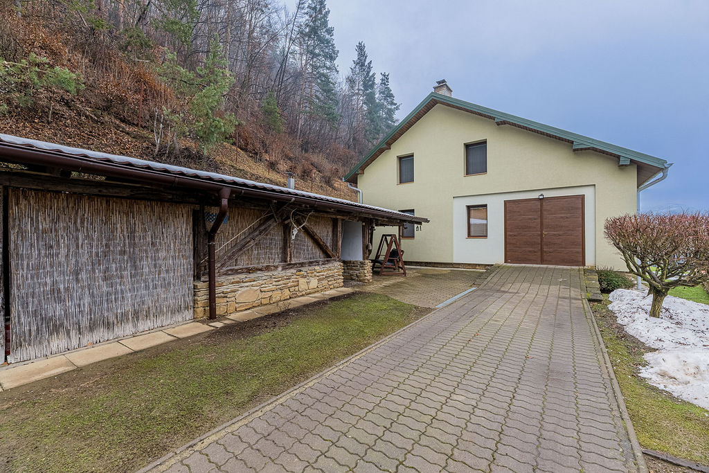 GARANT REAL predaj 2-podlažný rodinný dom, novostavba, Kvačany, okr. Prešov