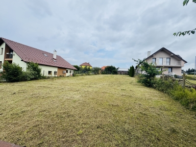 GARANT REAL predaj stavebný pozemok 800 m2, všetky IS, Prešov, Šalgovík