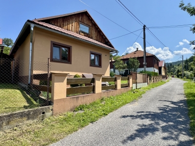 GARANT REAL predaj rodinný dom po rekonštrukcii, Legnava, okr. Stará Ľubovňa