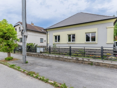 GARANT REAL predaj 5-izbový rodinný dom po rekonštrukcii, Prešov, širšie centrum, Železničiarska ulica