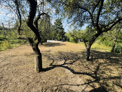 GARANT REAL predaj stavebný pozemnok/ záhrada 413 m2 so záhradným domčekom 17 m2, Prešov, Vydumanec, Malkovská ulica