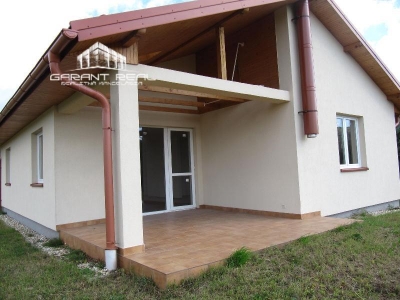 GARANT REAL -  predaj - bungalow - novostavba 120 m2, Kanaš okr. Prešov